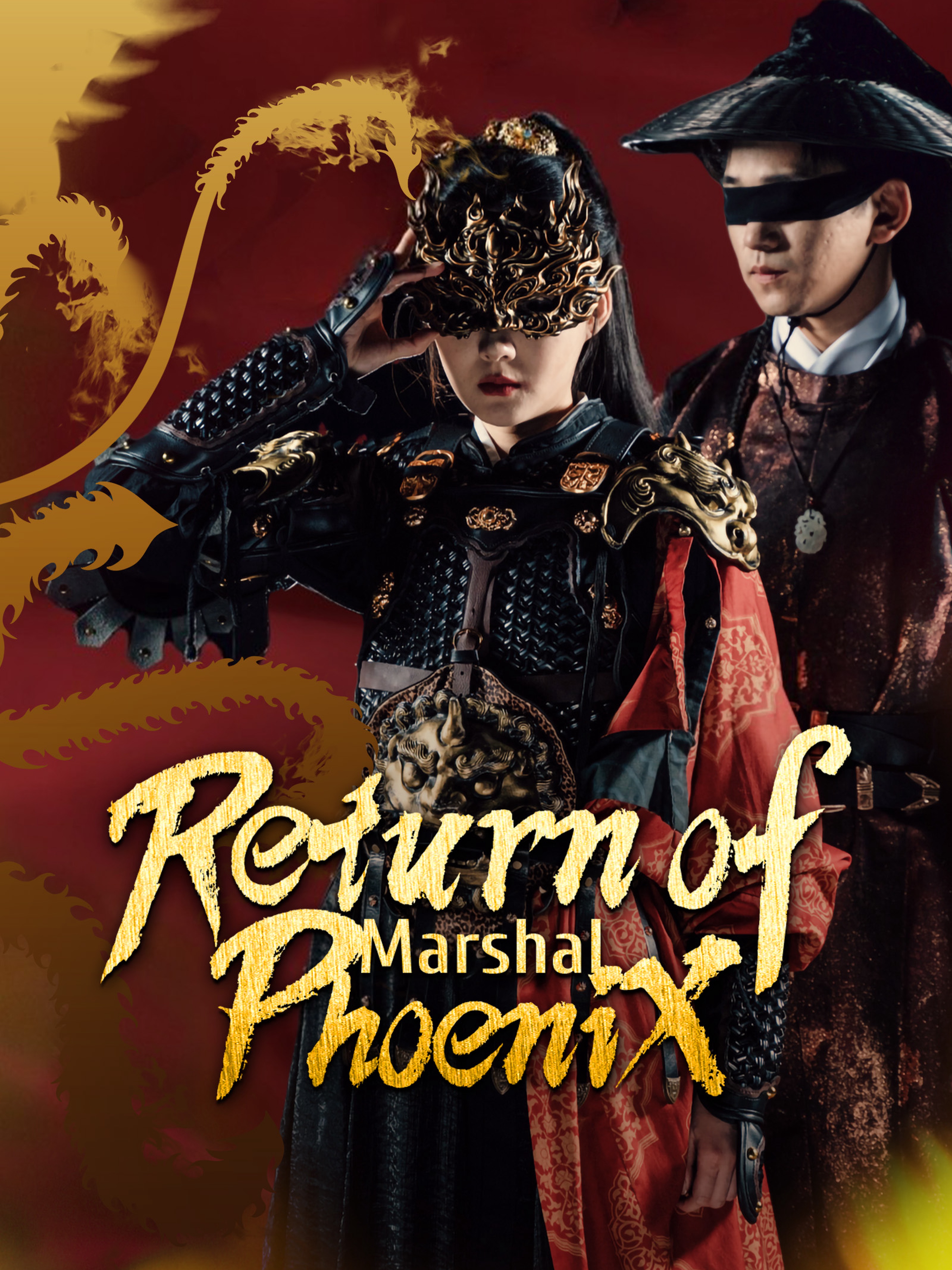 Return of Marshal Phoenix