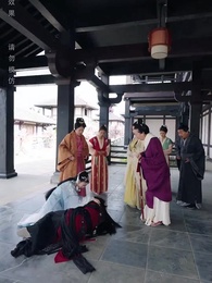 第56集 - 當今太子是我的傻郎君