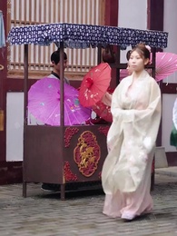 當今太子是我的傻郎君 - Episode 31