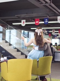 海小姐跑不掉啦 - Episode 12