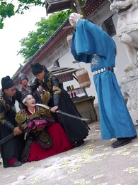 這個女將軍她野翻了 - Episode 2