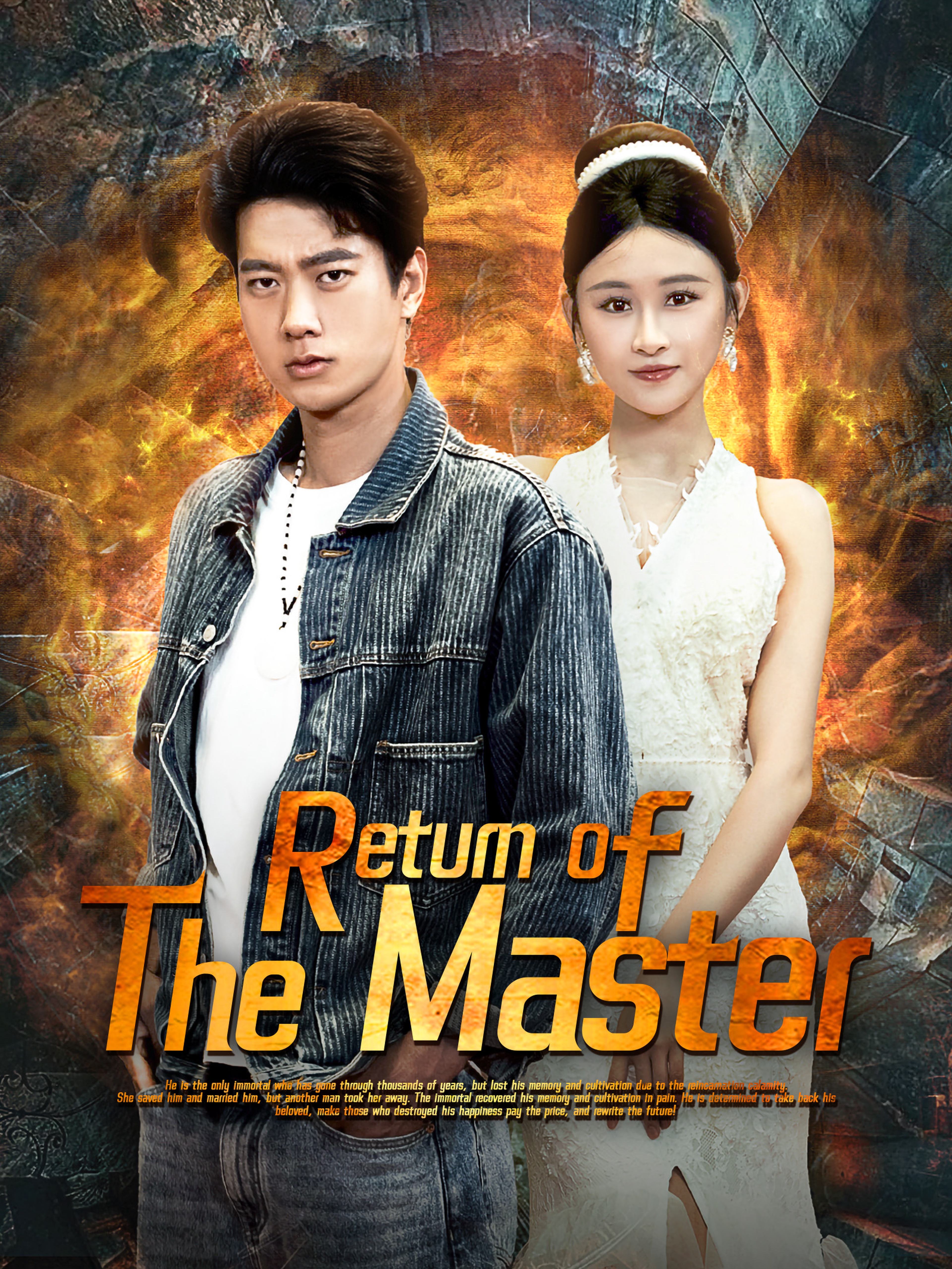 Return of the Master