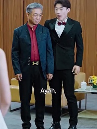 Kembalinya Sang Master - Episode 37