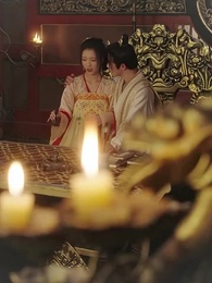 朝雲暮雨 - Episode 80