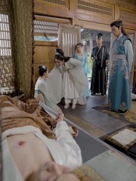 Dewa Penyembuh Ajaib - Episode 32