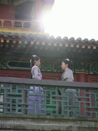 お転婆王妃 殿下をドキドキさせる！ - Episode 49