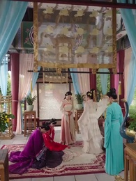 第37話 - お転婆王妃 殿下をドキドキさせる!
