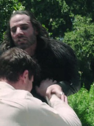 Alpha Revenge: Wolf King and His Human Luna - Episode 30