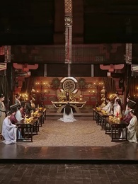 朝雲暮雨 - Episode 32