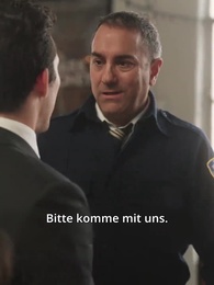 Episode 24 - Das sich immer vermissende Paar