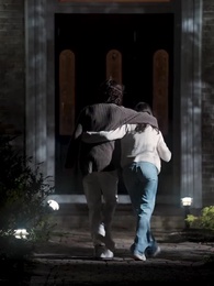 Episode 46 - Das sich immer vermissende Paar