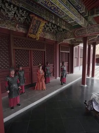 お転婆王妃 殿下をドキドキさせる！ - Episode 63