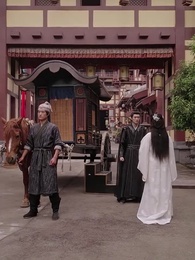 朝雲暮雨 - Episode 81