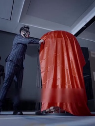 Phu Nhân, Sếp Lại Trốn Mất Rồi! - Episode 31