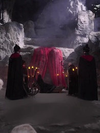 第33話 - 気練期3000層 女帝を弟子にした