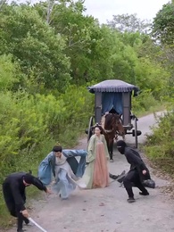 Crush on the Girl Who Fell to Kingdom - Episode 85