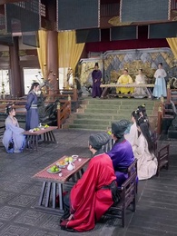 Crush on the Girl Who Fell to Kingdom - Episode 10