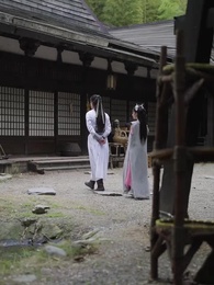 気練期3000層 女帝を弟子にした - Episode 71