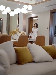 Phu Nhân, Sếp Lại Trốn Mất Rồi! - Episode 14