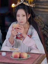 Crush on the Girl Who Fell to Kingdom - Episode 24