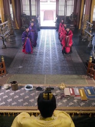 Crush on the Girl Who Fell to Kingdom - Episode 89