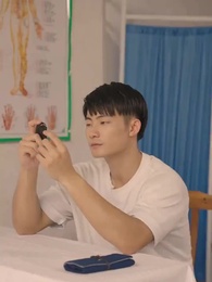 第15話 - 神の印を持つ医龍