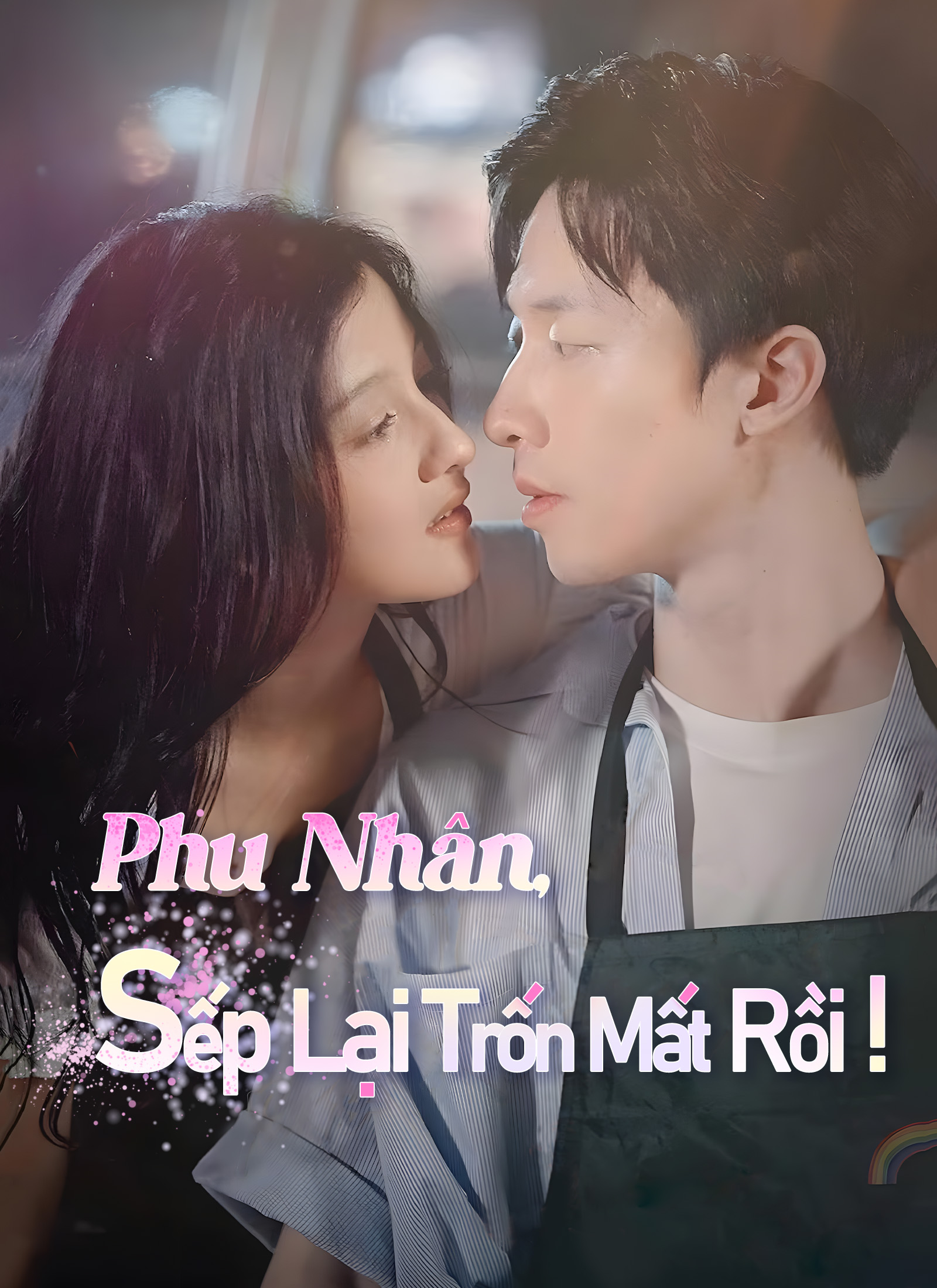 Ảnh bìa Phu Nhân, Sếp Lại Trốn Mất Rồi!