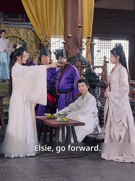 Crush on the Girl Who Fell to Kingdom - Episode 13