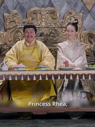 Episode 28 - Crush on the Girl Who Fell to Kingdom