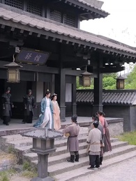 Crush on the Girl Who Fell to Kingdom - Episode 84