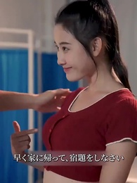 第21話 - 神の印を持つ医龍