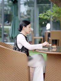 Phu Nhân, Sếp Lại Trốn Mất Rồi! - Episode 56