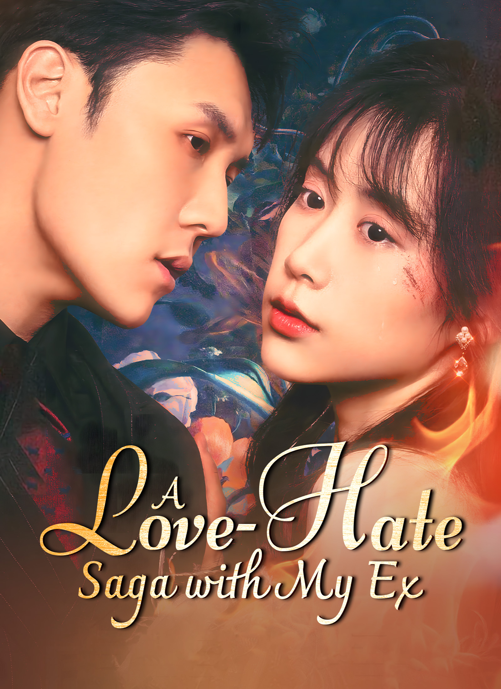 A Love-Hate Saga with My Ex