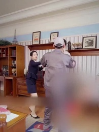 Tập 28 - Hôn Nhân "Rực Lửa"