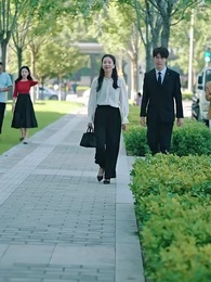 第15集 - 燦爛的轉身