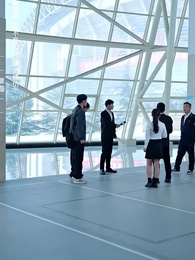 奔跑吧，年輕的心 - Episode 19