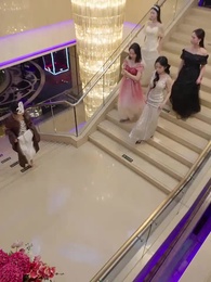 第9話 - 総裁の愛の囚人