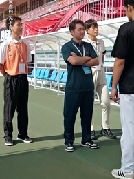 奔跑吧，年輕的心 - Episode 48