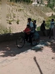 จับมือเคียงกัน - Episode 87