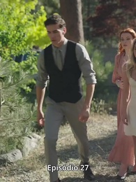 Episódio 27 - Alpha, Me Marca