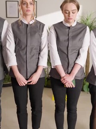 Lady Alpha’s Undercover Romances - Episode 5