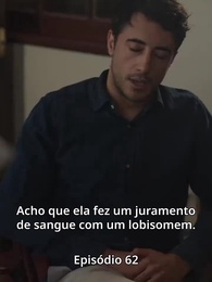 Alpha, Me Marca - Episode 62