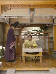 Bí Ẩn Của Hoàng Tử Phế Vật - Episode 8