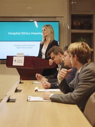 Episode 56 - Scrubs Heartbeat