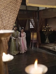 Tập 37 - Bí Ẩn Của Hoàng Tử Phế Vật