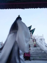 Bí Ẩn Của Hoàng Tử Phế Vật - Episode 3