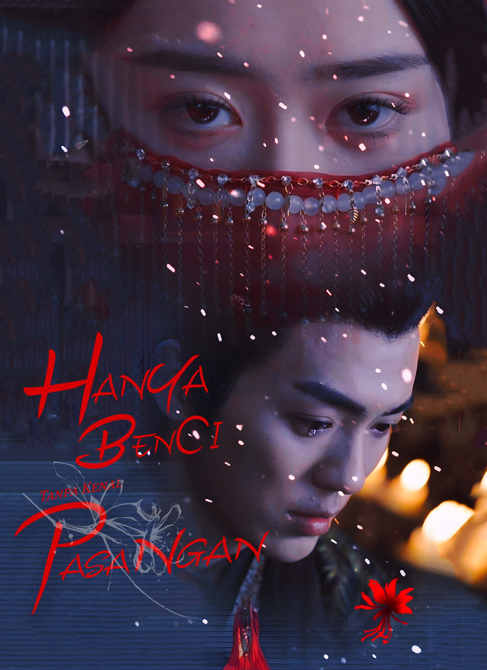 Hanya Benci Tanpa Kenal Pasangan