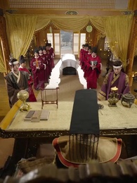 Bí Ẩn Của Hoàng Tử Phế Vật - Episode 32