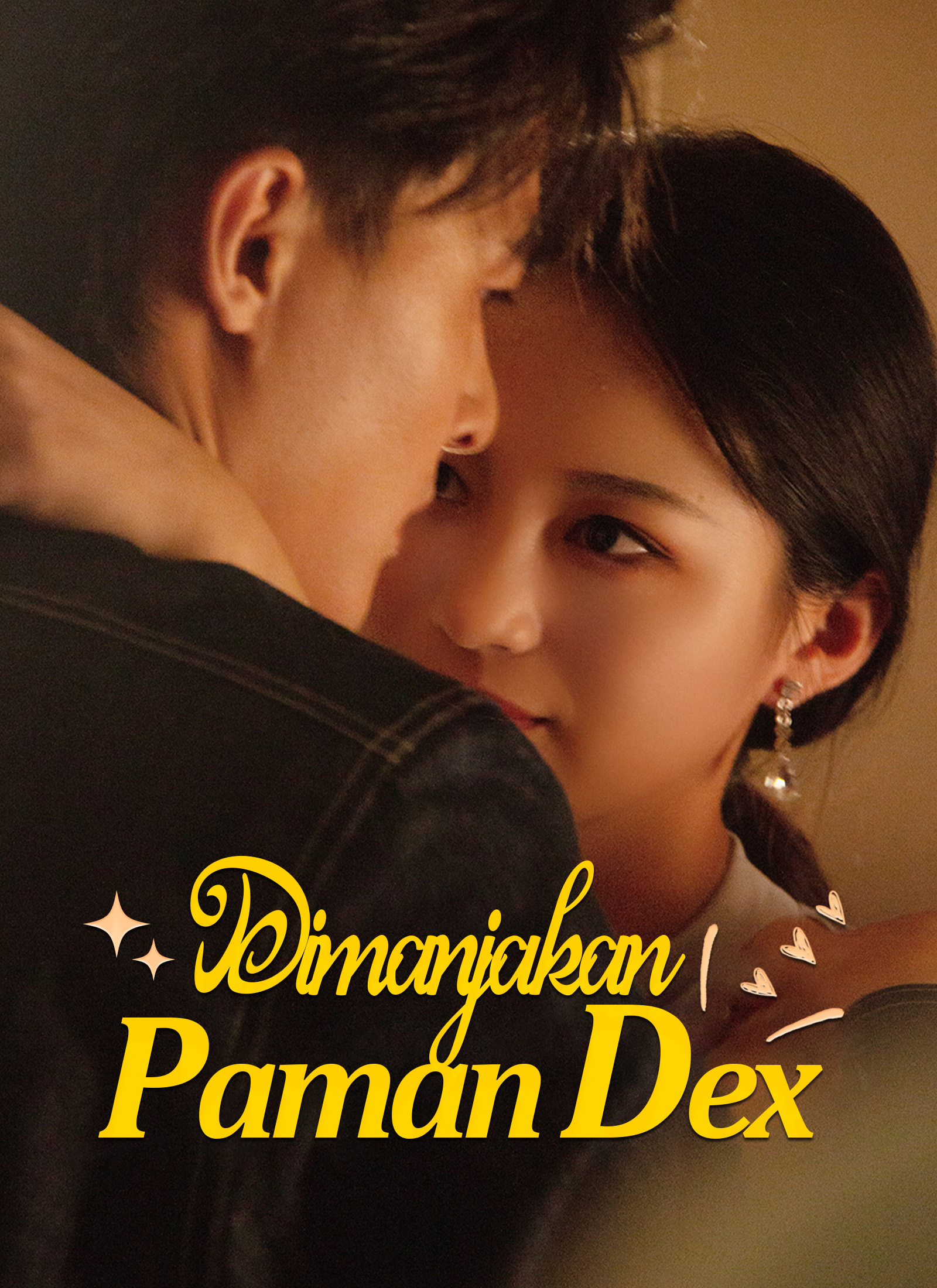 Dimanjakan Paman Dex
