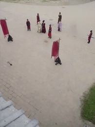 สลับตัวกันแต่งงาน - Episode 56